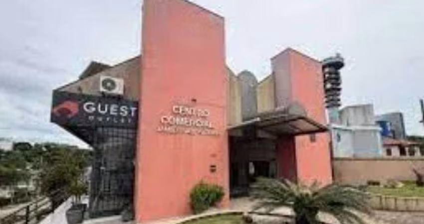 Sala Comercial para venda em Mercês de 34.00m²