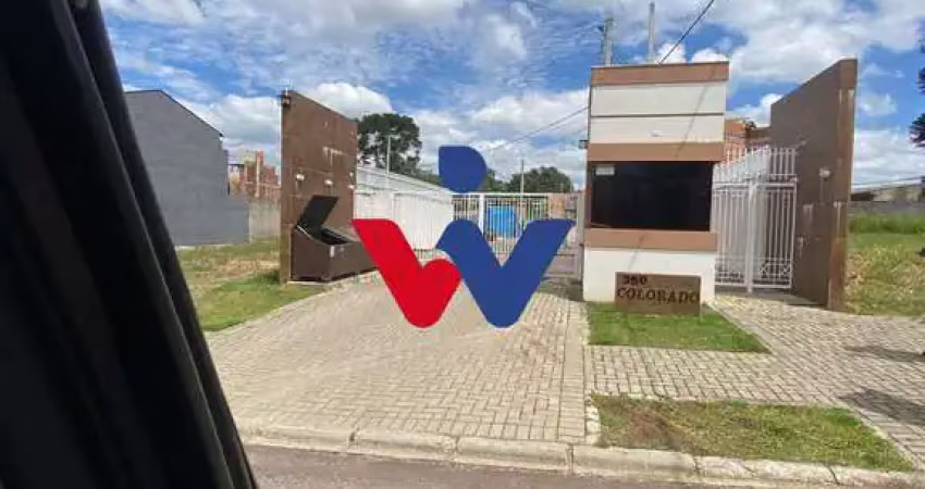 Terreno para venda em Umbará de 132.00m²