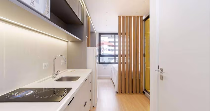 Apartamento para alugar em Centro de 18.00m² com 1 Quarto