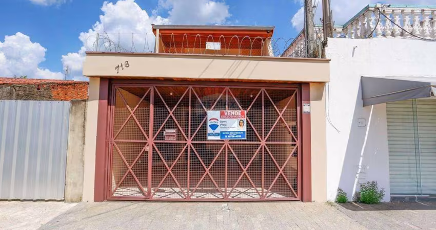 Casa para venda em Jardim Gutierres de 198.00m² com 3 Quartos, 1 Suite e 2 Garagens