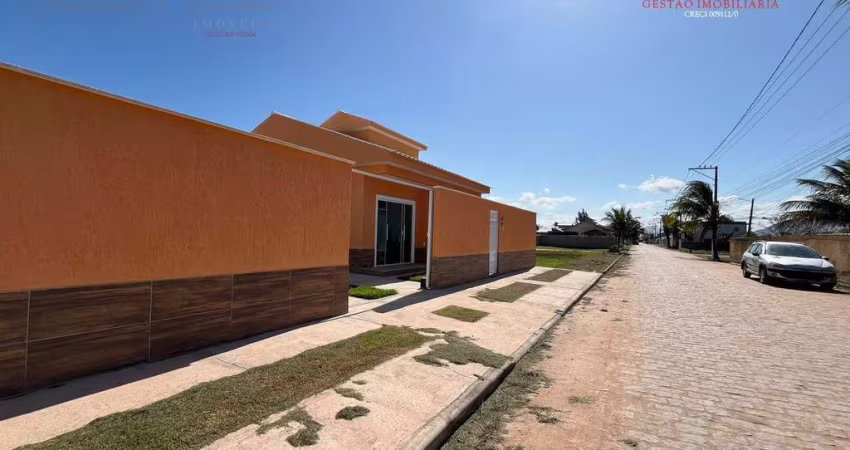 Casa de Condomínio para venda em Nova Califórnia (tamoios) de 120.00m² com 2 Quartos, 1 Suite e 2 Garagens
