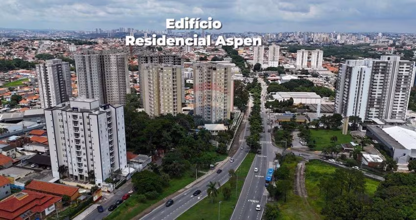 Apartamento para venda em Jardim Gonçalves de 73.13m² com 3 Quartos, 1 Suite e 2 Garagens