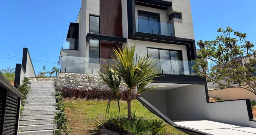 Casa para venda em Cézar De Souza de 210.00m² com 3 Quartos, 3 Suites e 4 Garagens