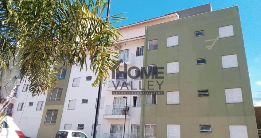 Apartamento para venda e aluguel em Residencial Vienna I de 51.00m² com 2 Quartos e 1 Garagem