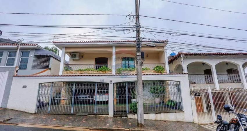 Casa para venda em Jardim Santa Rosália de 307.98m² com 3 Quartos, 2 Suites e 4 Garagens