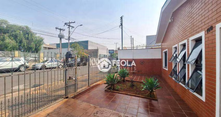 Casa para venda em Jardim Glória de 193.00m² com 5 Quartos e 4 Garagens