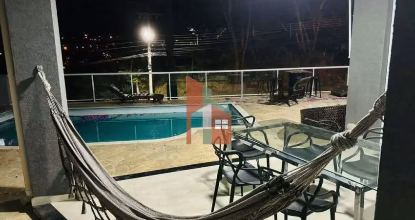 Casa para venda em Jardim Maristela de 182.00m² com 3 Quartos, 3 Suites e 2 Garagens
