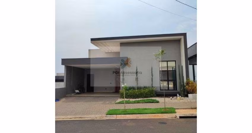 Casa de Condomínio para venda em Setlife Mirassol de 176.00m² com 2 Quartos e 2 Suites