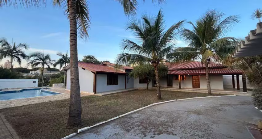 Chácara para alugar em Colinas de Indaiatuba de 1250.00m² com 3 Quartos, 1 Suite e 6 Garagens