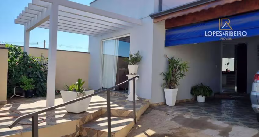 Casa para venda em Lívia de 96.00m² com 2 Quartos, 1 Suite e 2 Garagens