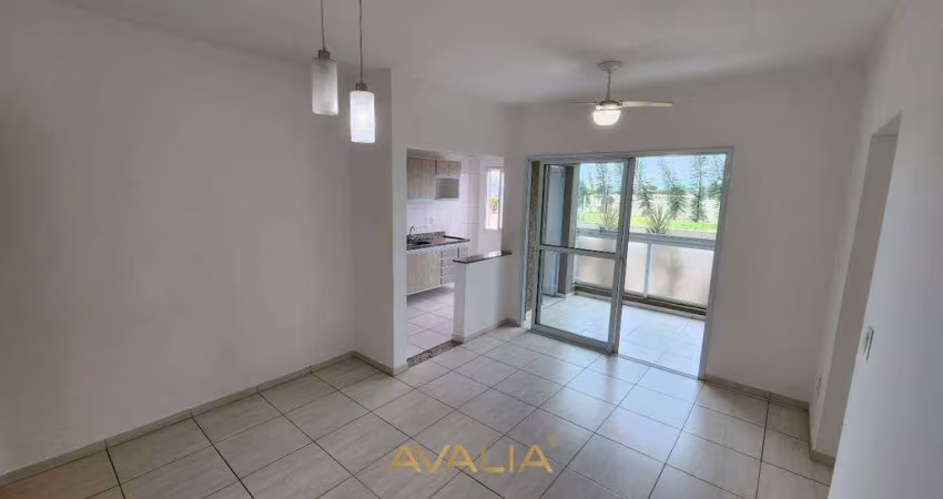 Apartamento para alugar em Aqui se Vive de 82.00m² com 3 Quartos, 1 Suite e 1 Garagem