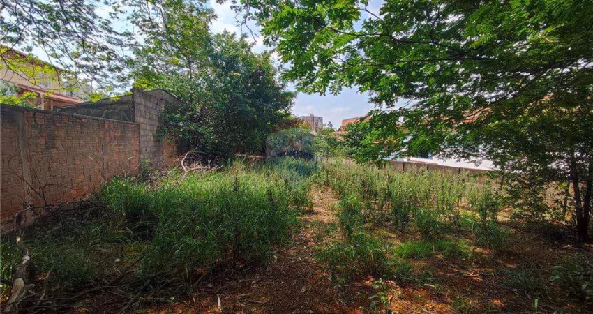 Terreno para venda em Jardim Bela Vista de 525.00m²