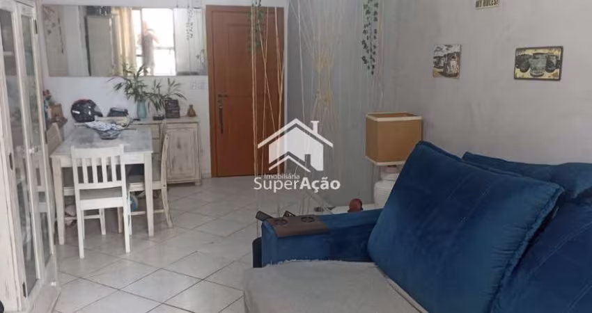 Apartamento para venda em Canto Do Forte de 103.80m² com 2 Quartos, 1 Suite e 2 Garagens