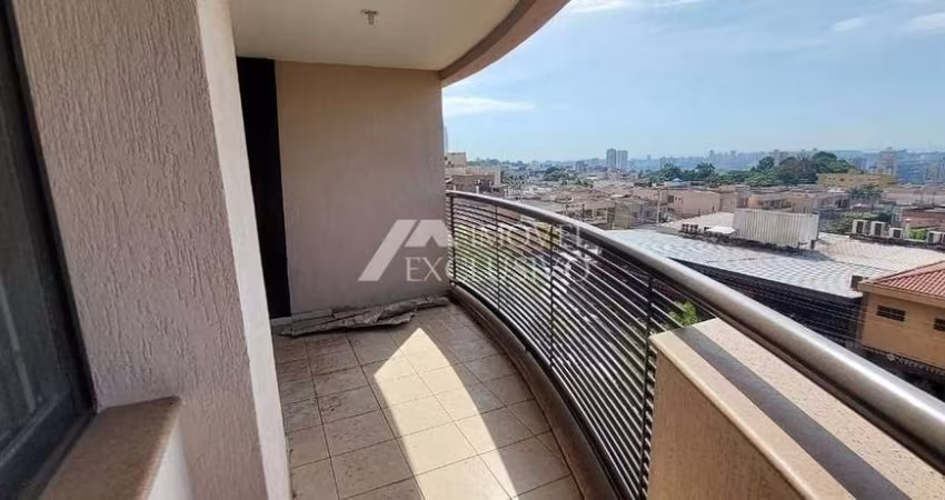 Apartamento para alugar em Jardim Irajá de 115.00m² com 3 Quartos, 1 Suite e 2 Garagens