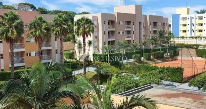Apartamento para alugar em Jardim Botânico de 48.00m² com 1 Quarto, 1 Suite e 1 Garagem