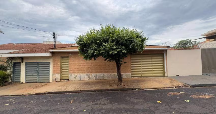 Casa para venda em Campos Elíseos de 173.00m² com 3 Quartos, 1 Suite e 3 Garagens