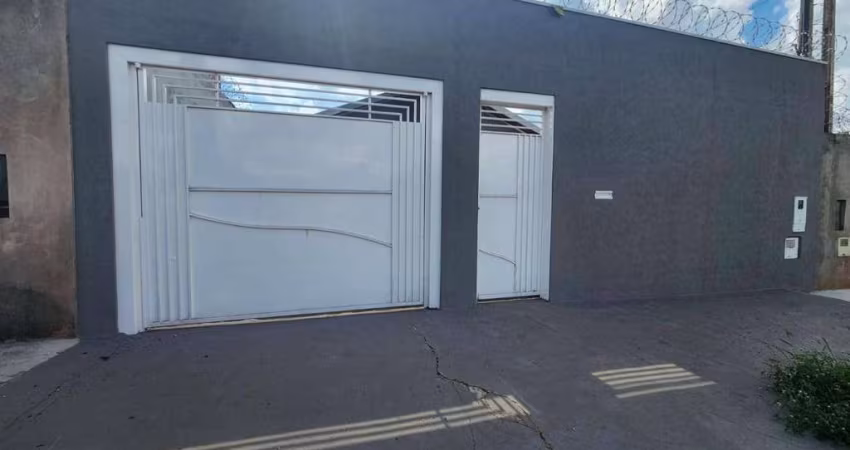 Casa para venda em Engenheiro Carlos De Lacerda Chaves de 47.00m² com 2 Quartos