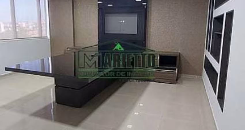 Sala Comercial para alugar em Jardim Emília de 184.00m² com 4 Garagens