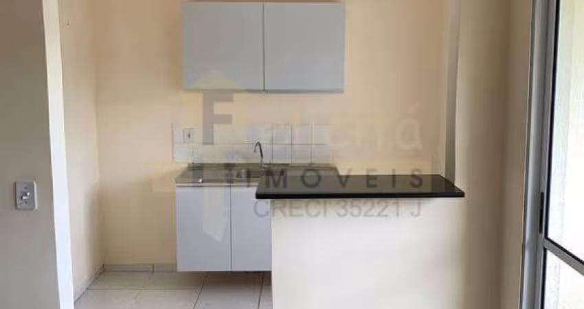 Apartamento para alugar em Votupoca de 50.00m² com 2 Quartos e 1 Garagem