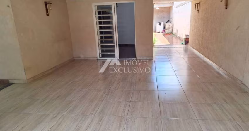 Casa para alugar em Conjunto Habitacional Sílvio Passalacqua de 120.00m² com 3 Quartos, 2 Suites e 2 Garagens