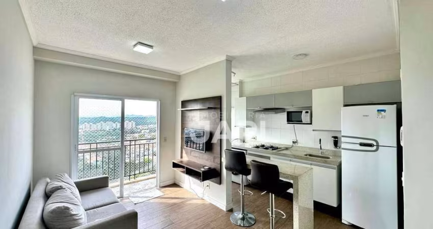 Apartamento para alugar em Jardim Ermida I de 49.00m² com 2 Quartos e 1 Garagem