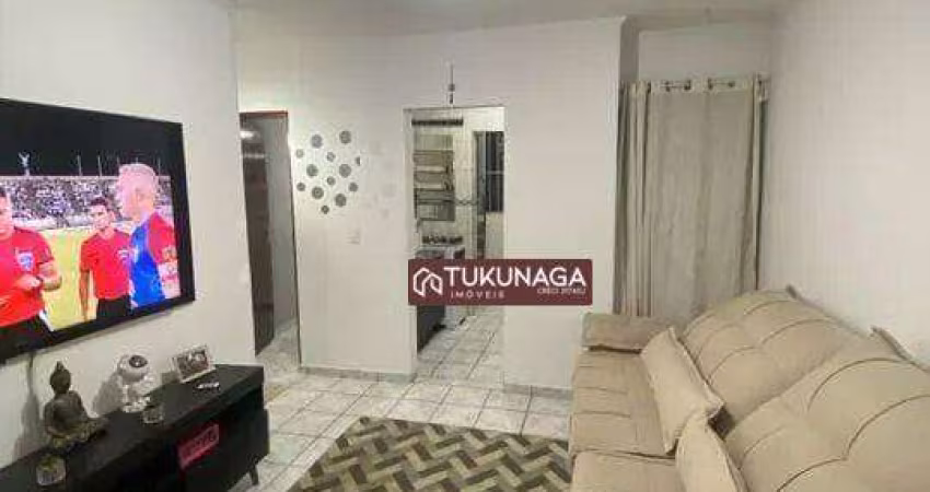 Apartamento para venda em Centro de 49.00m² com 2 Quartos e 1 Garagem