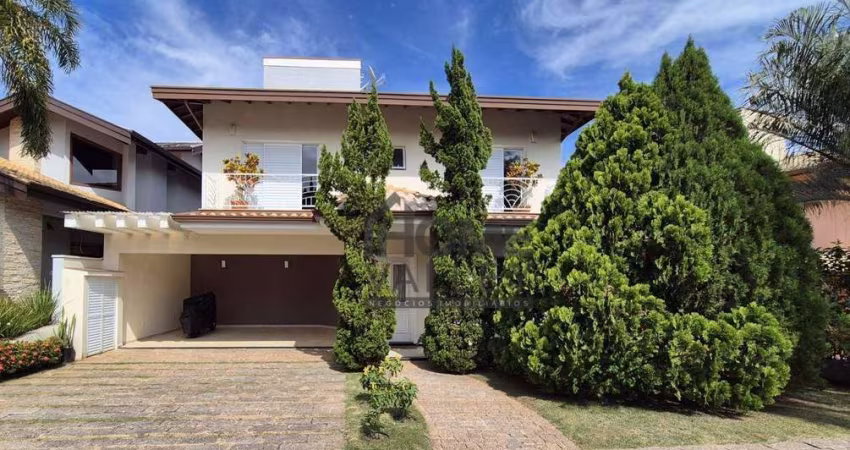 Casa de Condomínio para venda em Condomínio Ouro Verde de 371.00m² com 4 Quartos, 3 Suites e 4 Garagens