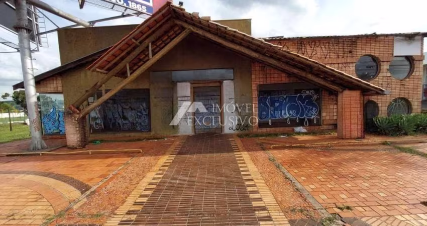 Terreno para alugar em Nova Ribeirânia de 2760.00m²