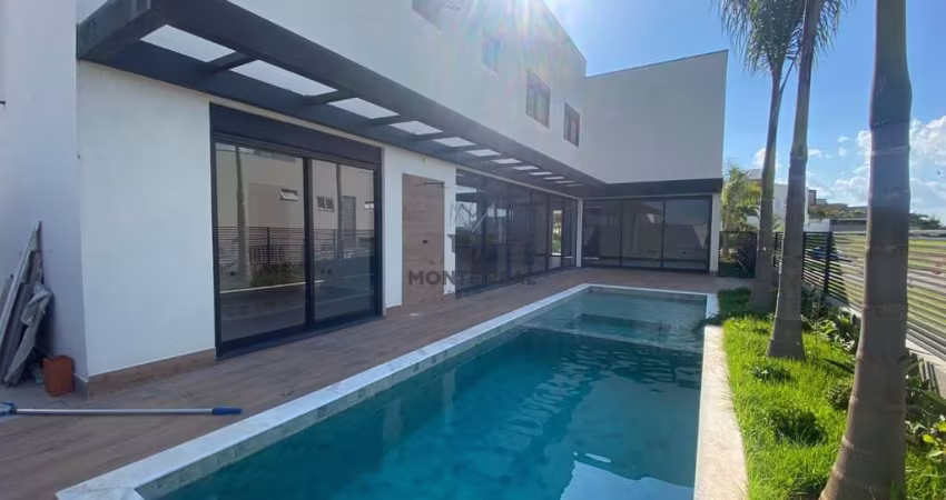 Casa para venda em Alphaville Nova Esplanada de 420.00m² com 4 Quartos, 4 Suites e 6 Garagens