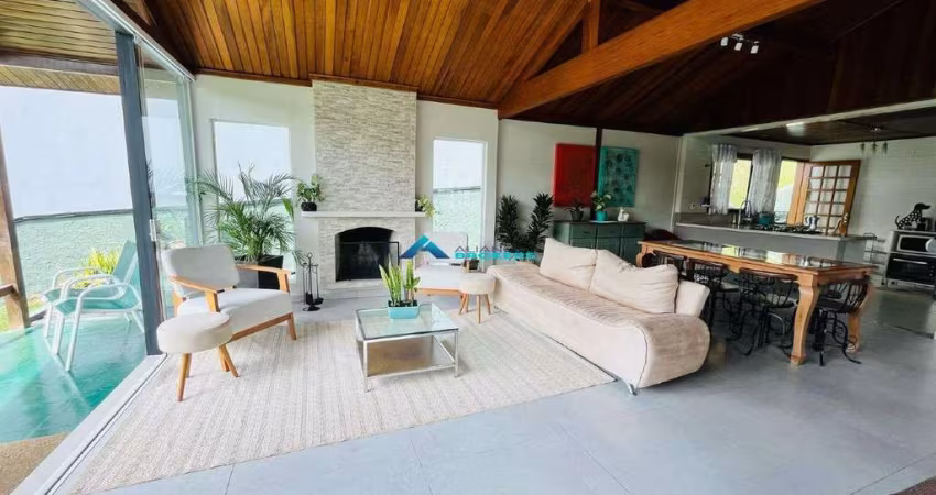 Casa de Condomínio para alugar em LOTEAMENTO CAPITAL VILLE de 150.00m² com 2 Quartos, 2 Suites e 2 Garagens