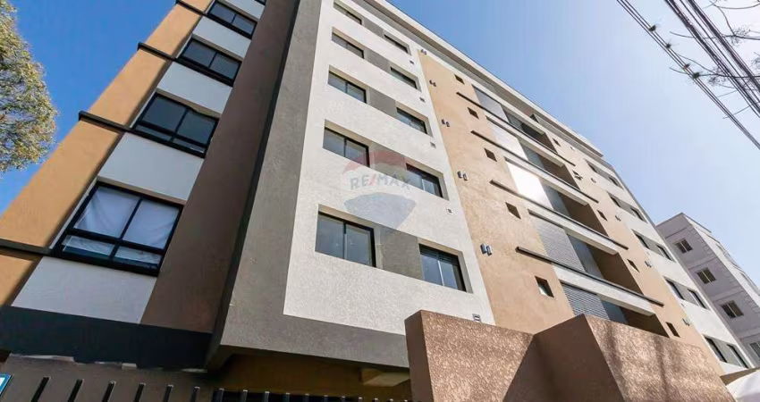 Apartamento para venda em Portão de 27.98m² com 1 Quarto e 1 Garagem