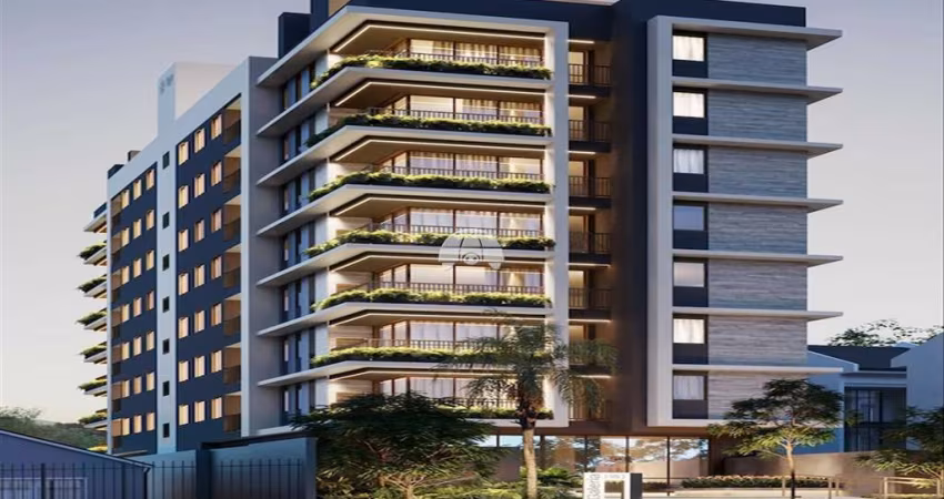 Apartamento para venda em Juvevê de 70.00m² com 3 Quartos e 1 Suite