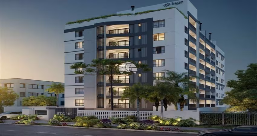 Apartamento para venda em Novo Mundo de 30.00m² com 1 Quarto
