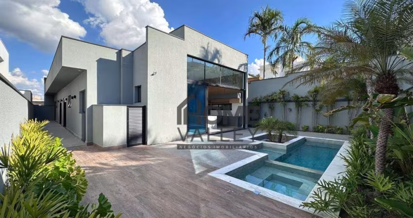 Casa de Condomínio para venda em Residencial Helvétia Park de 290.00m² com 3 Quartos, 3 Suites e 4 Garagens