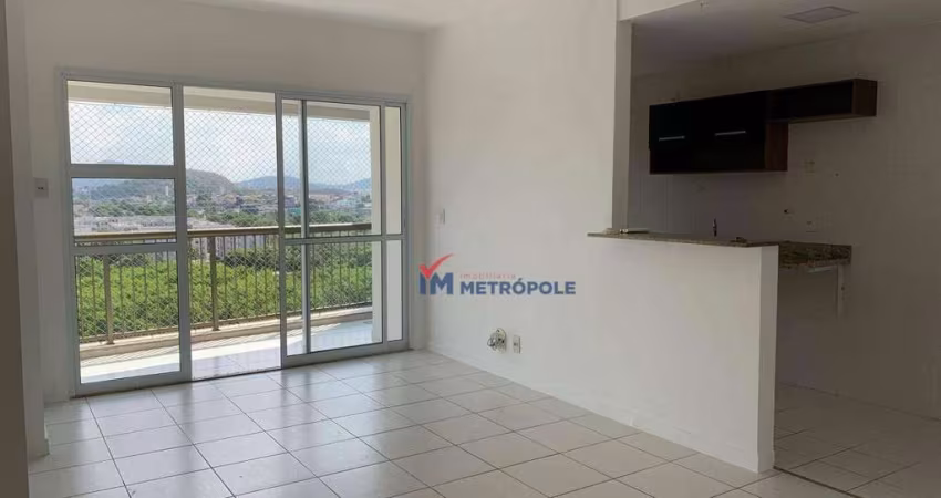 Apartamento para alugar em Cidade Jardim de 90.00m² com 3 Quartos, 1 Suite e 1 Garagem