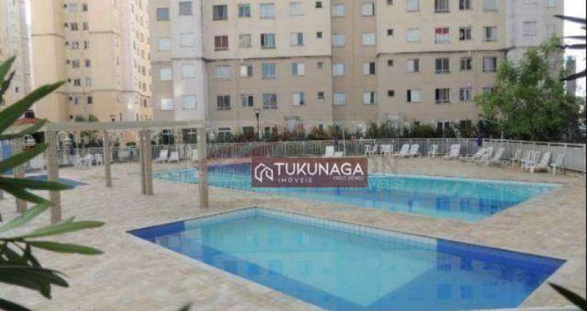 Apartamento para venda em Ponte Grande de 45.00m² com 2 Quartos e 1 Garagem