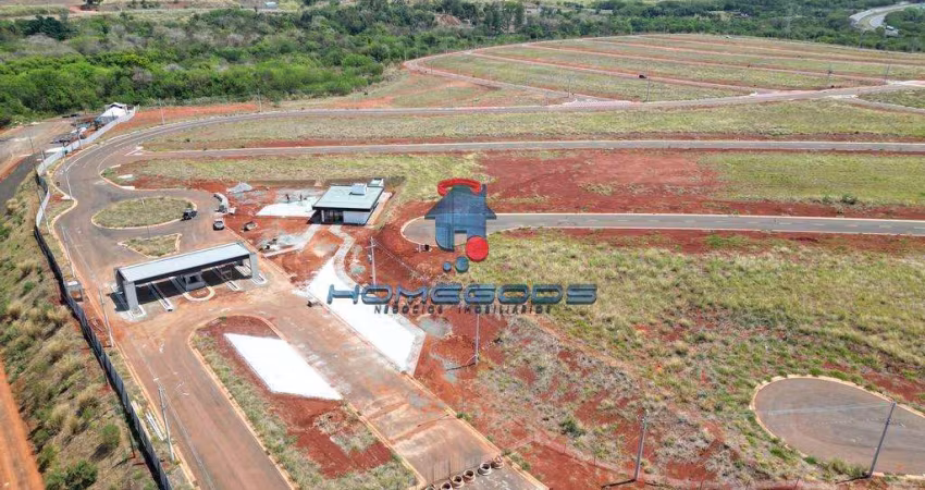 Terreno para venda em Jardim Dos Calegaris de 309.00m²
