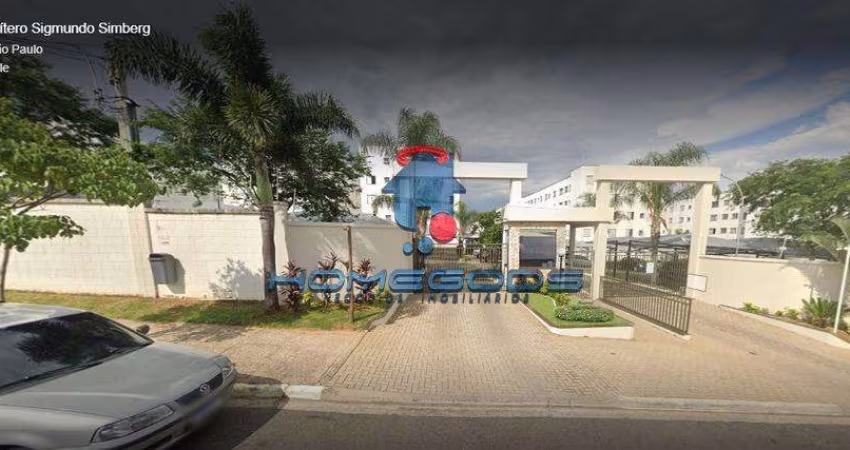 Apartamento para venda em Parque Das Constelações de 56.55m² com 2 Quartos e 1 Garagem