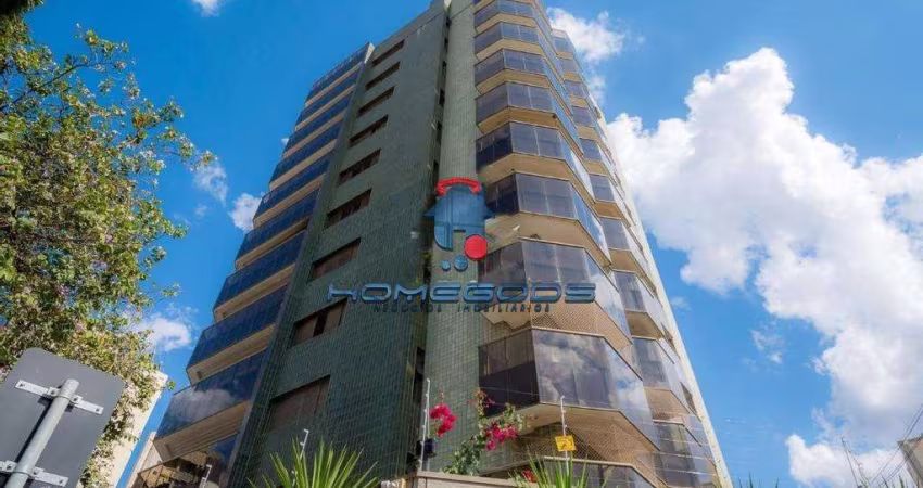 Cobertura para venda em Cambuí de 415.00m² com 4 Quartos, 4 Suites e 4 Garagens