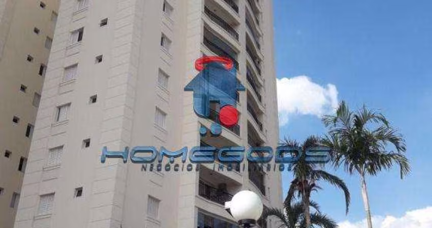 Apartamento para venda em Mansões Santo Antônio de 210.66m² com 3 Quartos, 1 Suite e 4 Garagens