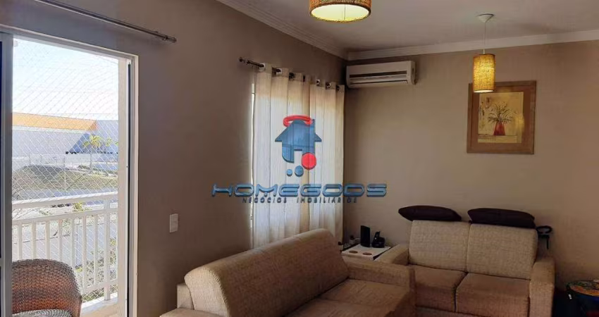 Apartamento para venda em Parque Prado de 70.00m² com 2 Quartos e 2 Garagens