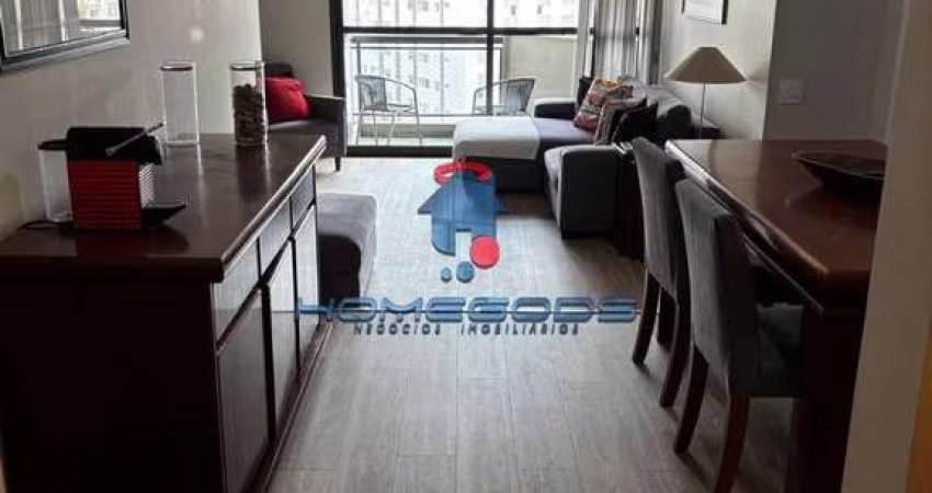 Apartamento para alugar em Cambuí de 70.00m² com 1 Quarto, 1 Suite e 1 Garagem
