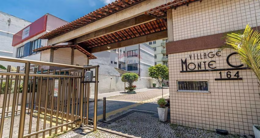 Cobertura para venda em Taquara de 158.00m² com 3 Quartos e 2 Garagens