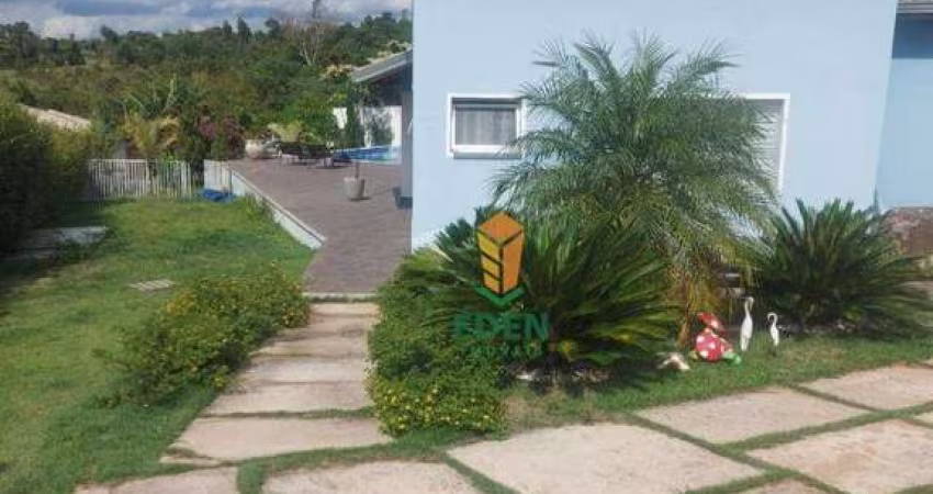 Chácara para venda em Éden de 330.00m² com 3 Quartos, 1 Suite e 7 Garagens