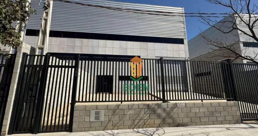 Galpão / Depósito / Armazém para alugar em Parque Empresarial Das Manguiras de 747.00m²