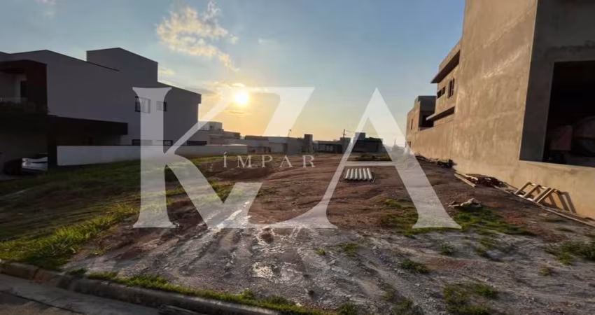 Terreno para venda em Jardim Ermida I de 250.00m²