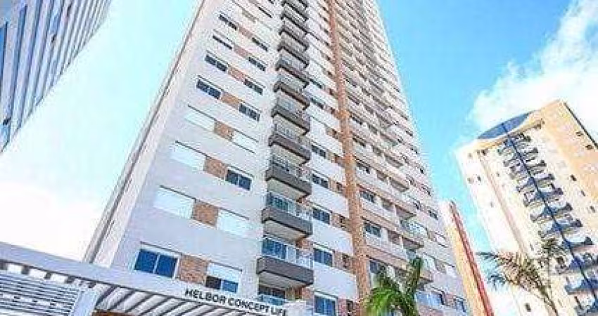 Apartamento para venda em Jardim Armênia de 50.00m² com 1 Quarto e 1 Garagem