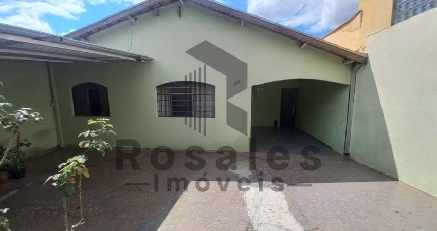 Casa para venda em Vila Bressani de 160.00m² com 4 Quartos, 1 Suite e 2 Garagens
