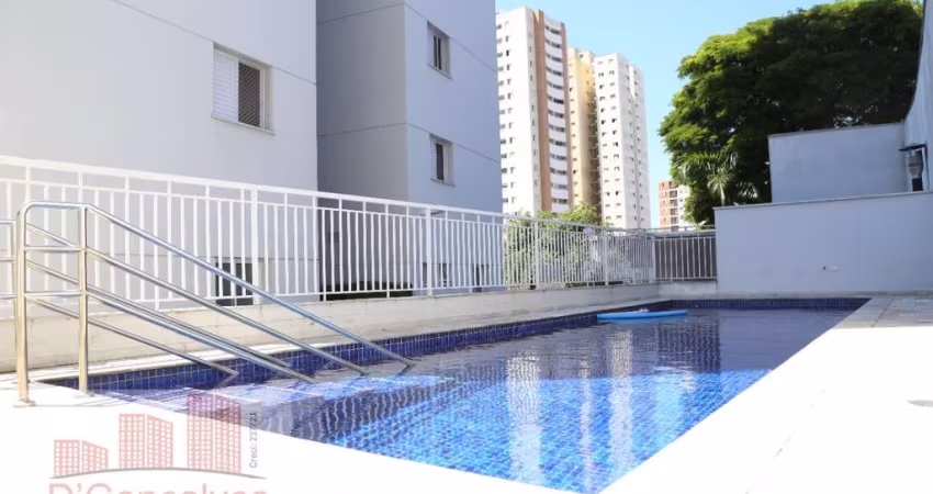 Apartamento para venda em Centro de 47.00m² com 2 Quartos e 1 Garagem
