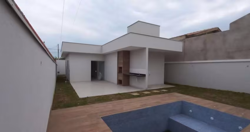 Casa para venda em Campestre de 70.00m² com 3 Quartos, 1 Suite e 2 Garagens